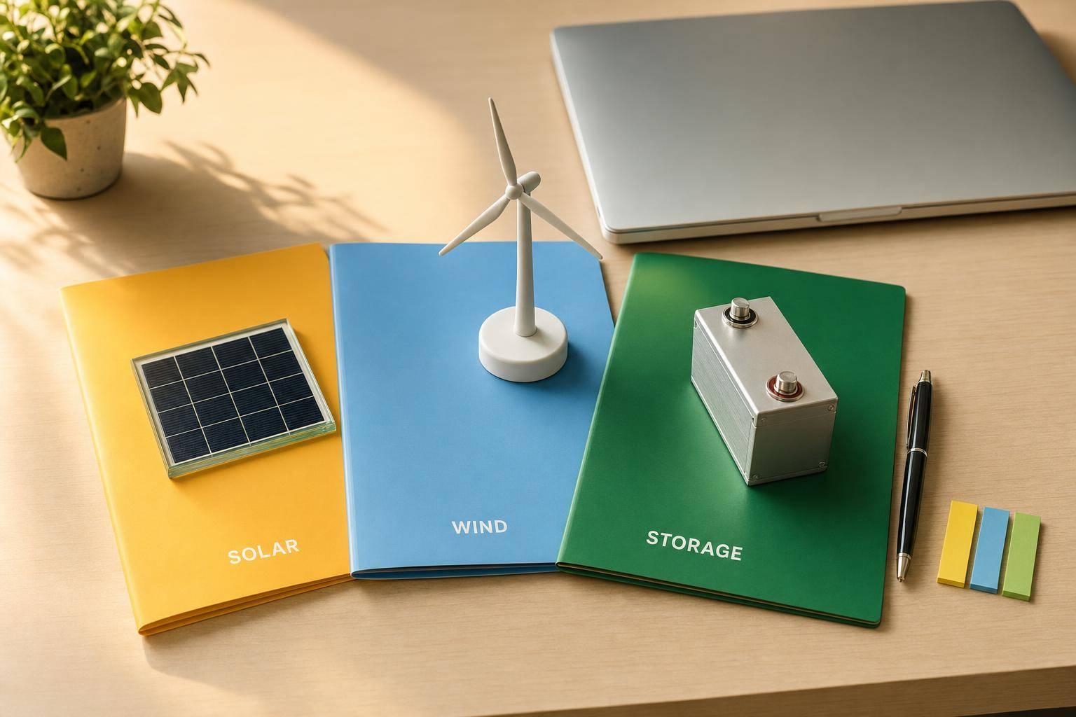 19 Clean Energy VC Firms in Solar, Wind, Storage