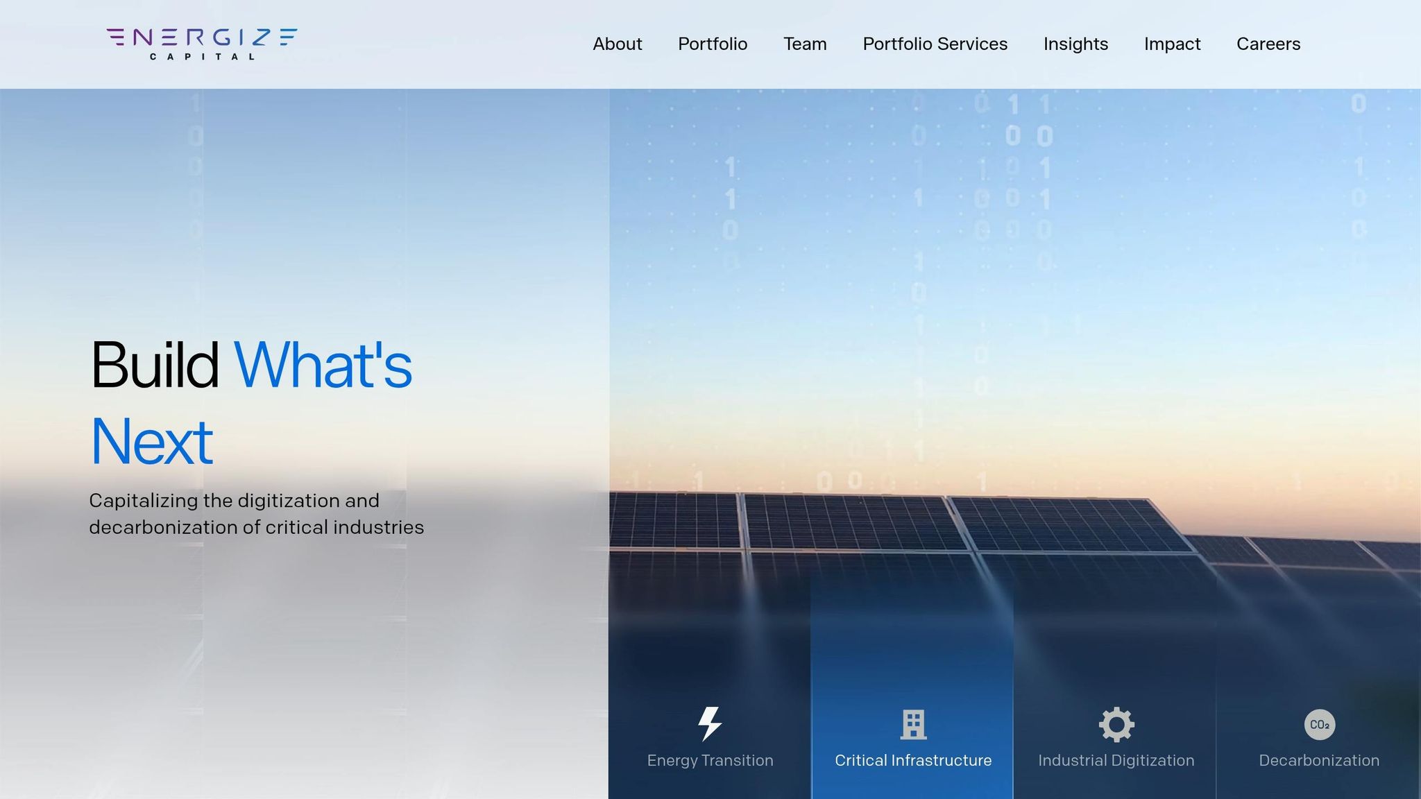 Energize Capital