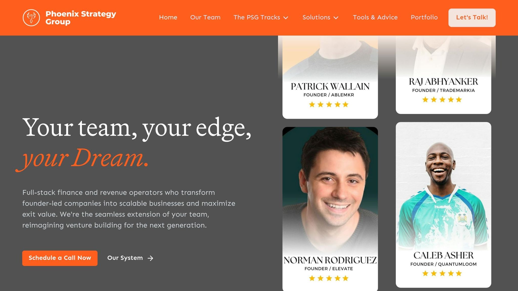 Phoenix Strategy Group