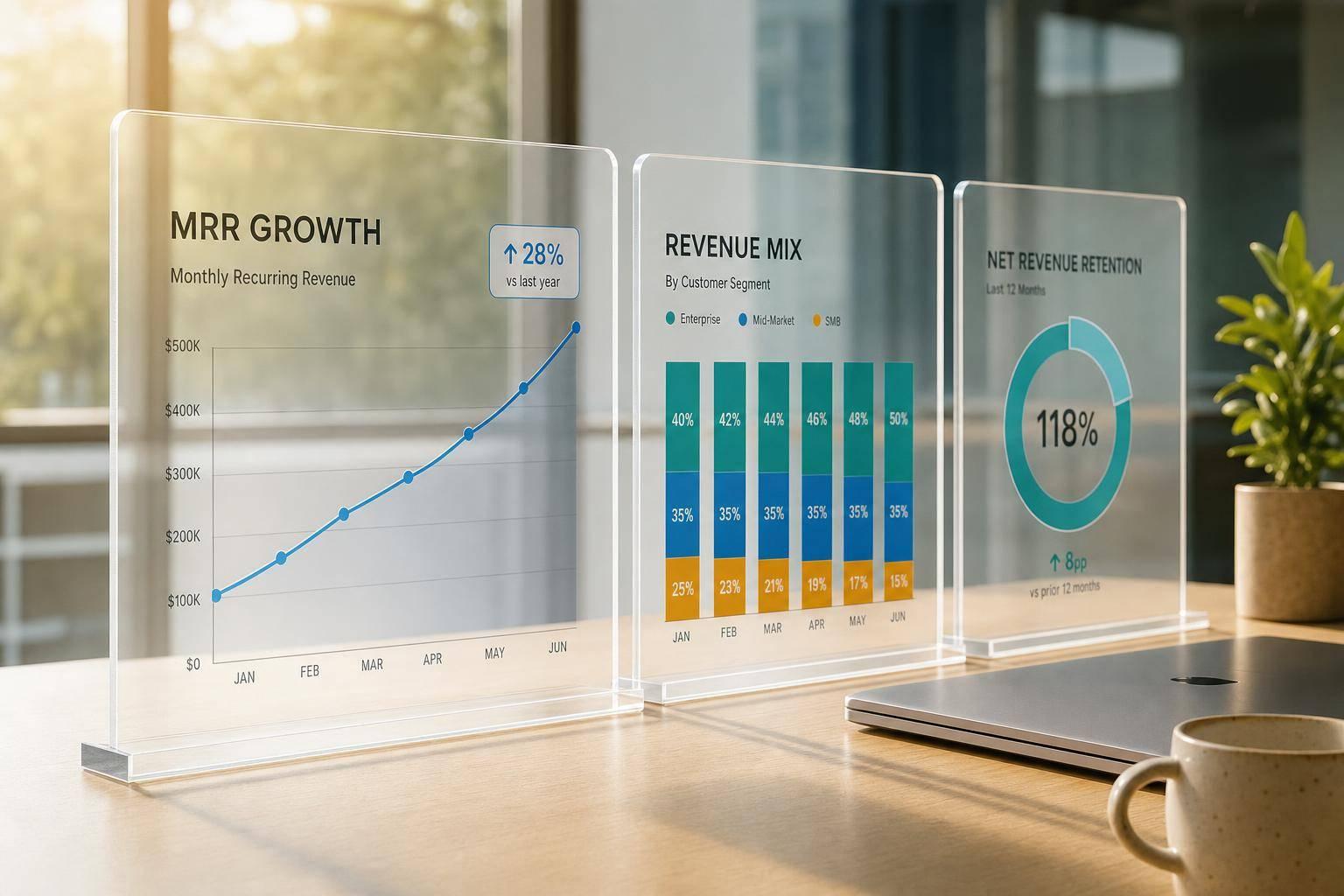 Recurring Revenue Growth Trends for SaaS