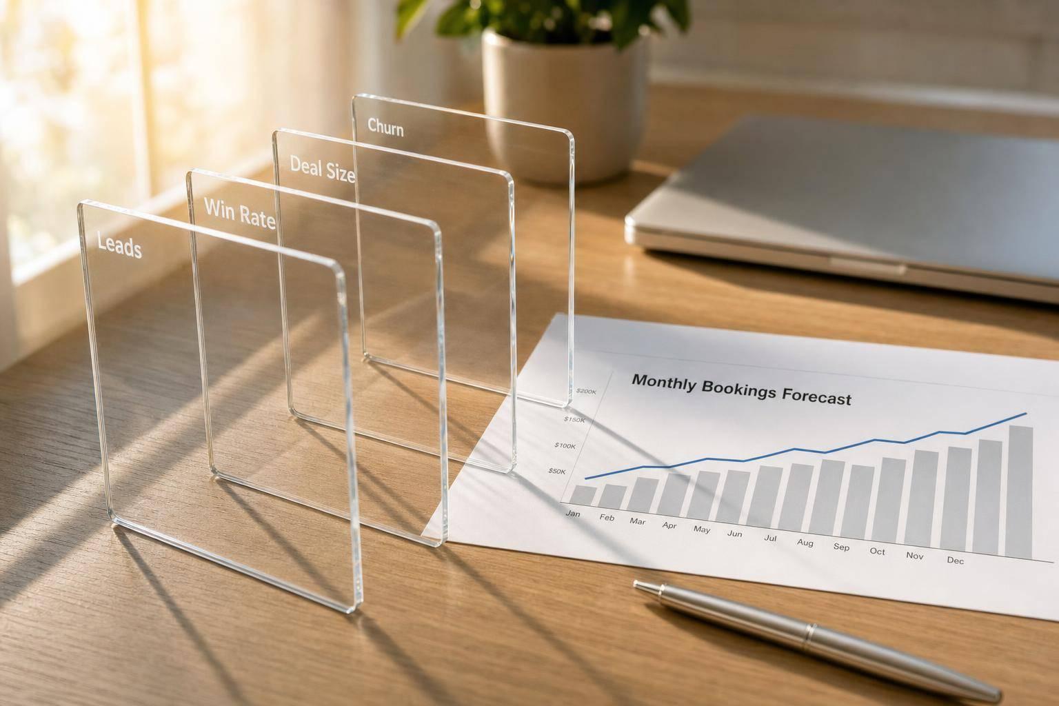 How to Build Driver-Based Revenue Models
