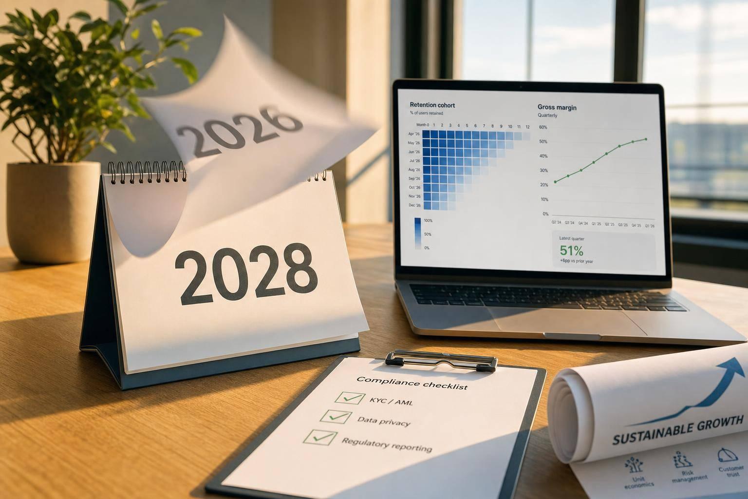 Investor sentiment in fintech: What changed since 2026