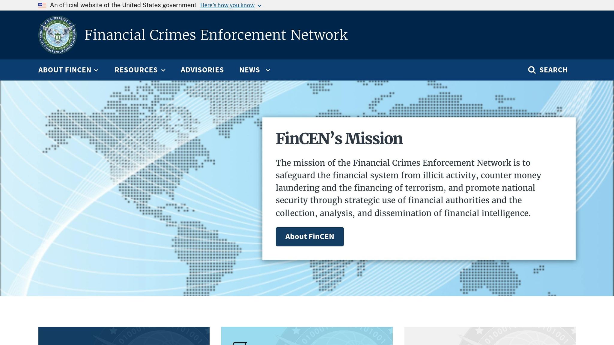 FinCEN