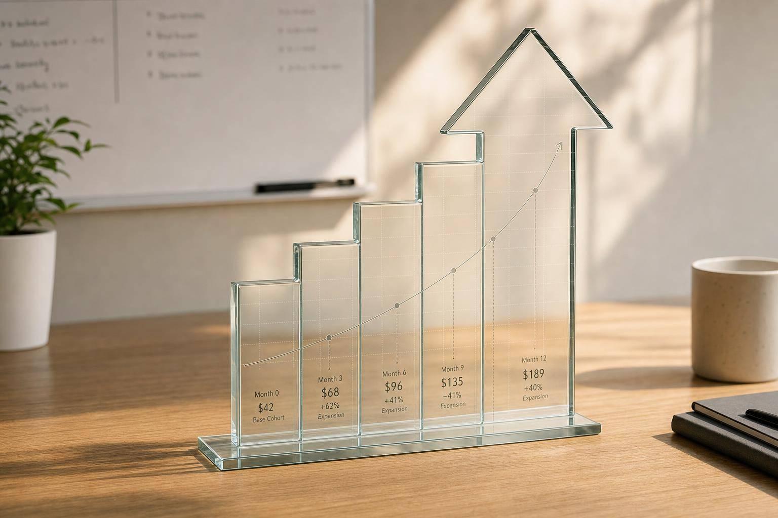 How Founders Model LTV from Upsell Revenue