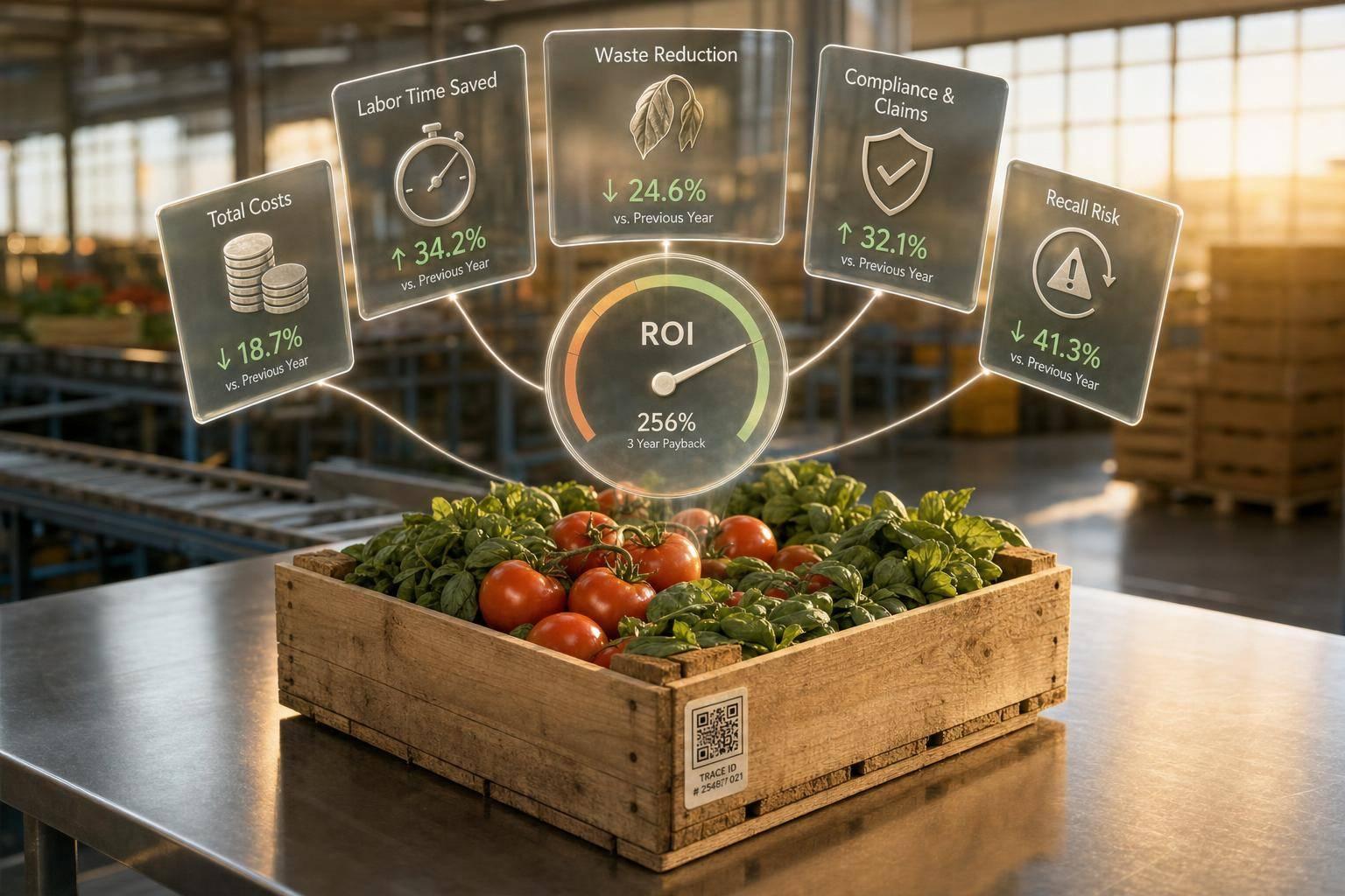 Ultimate Guide to Agri Traceability Platform ROI