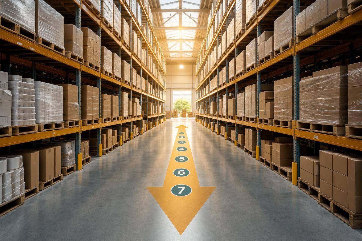 7 Inventory Cash Flow Tips for CPG Brands