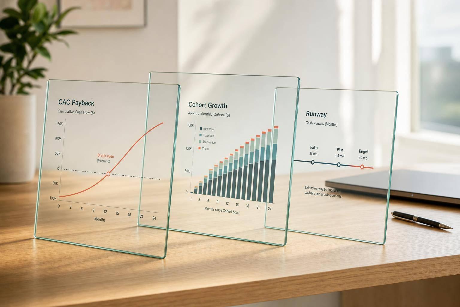 How CAC Payback Shapes SaaS Growth Plans