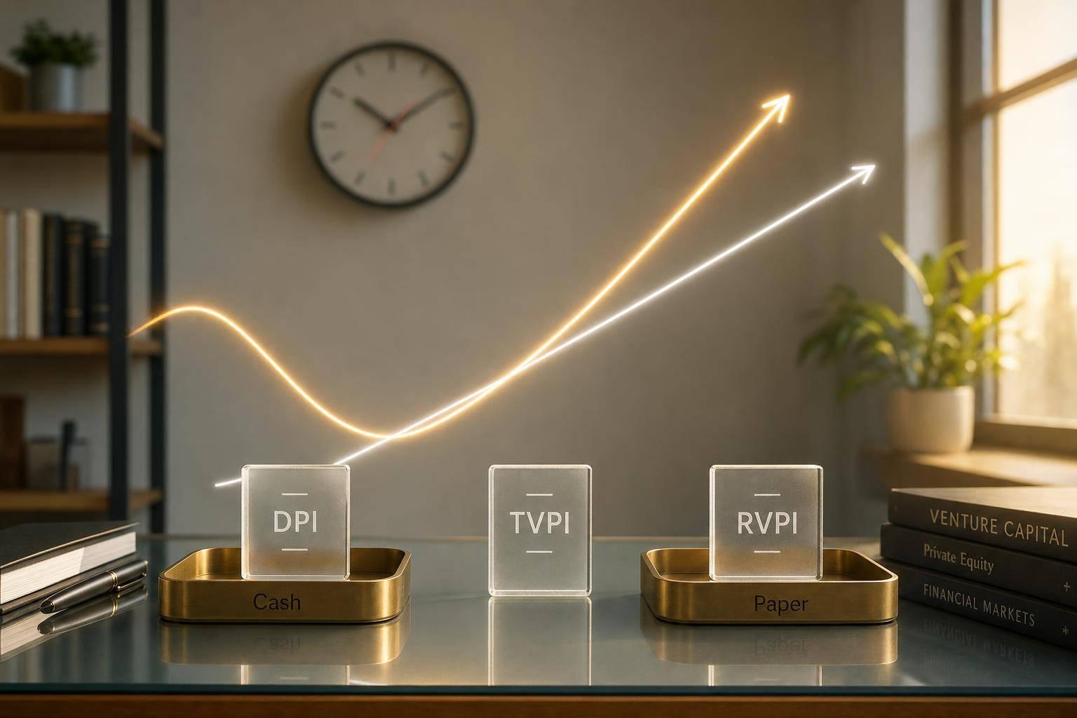 J-Curve vs IRR: Venture Fund Return View