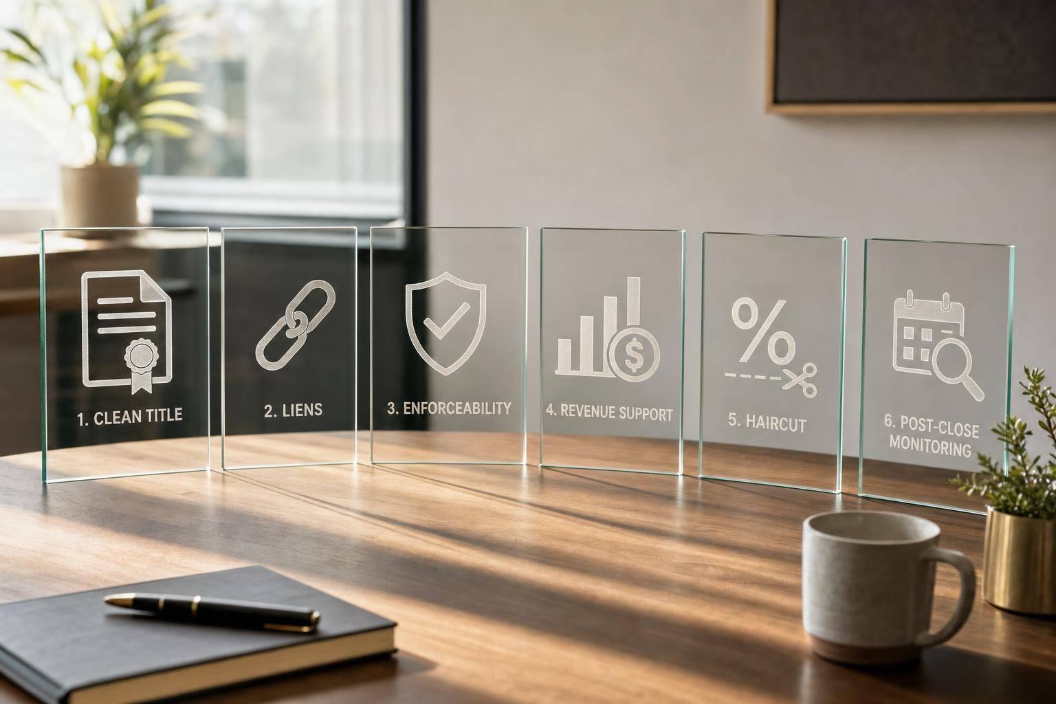 How Lenders Review IP Asset Value