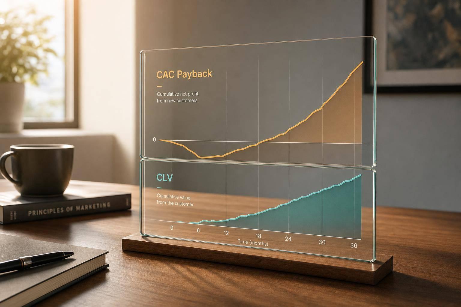 CAC Payback and CLV: how to align both