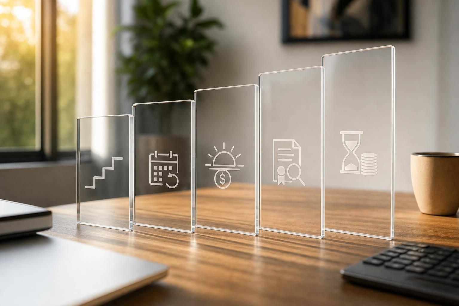 ISO Tax Planning: 5 AMT Reduction Paths