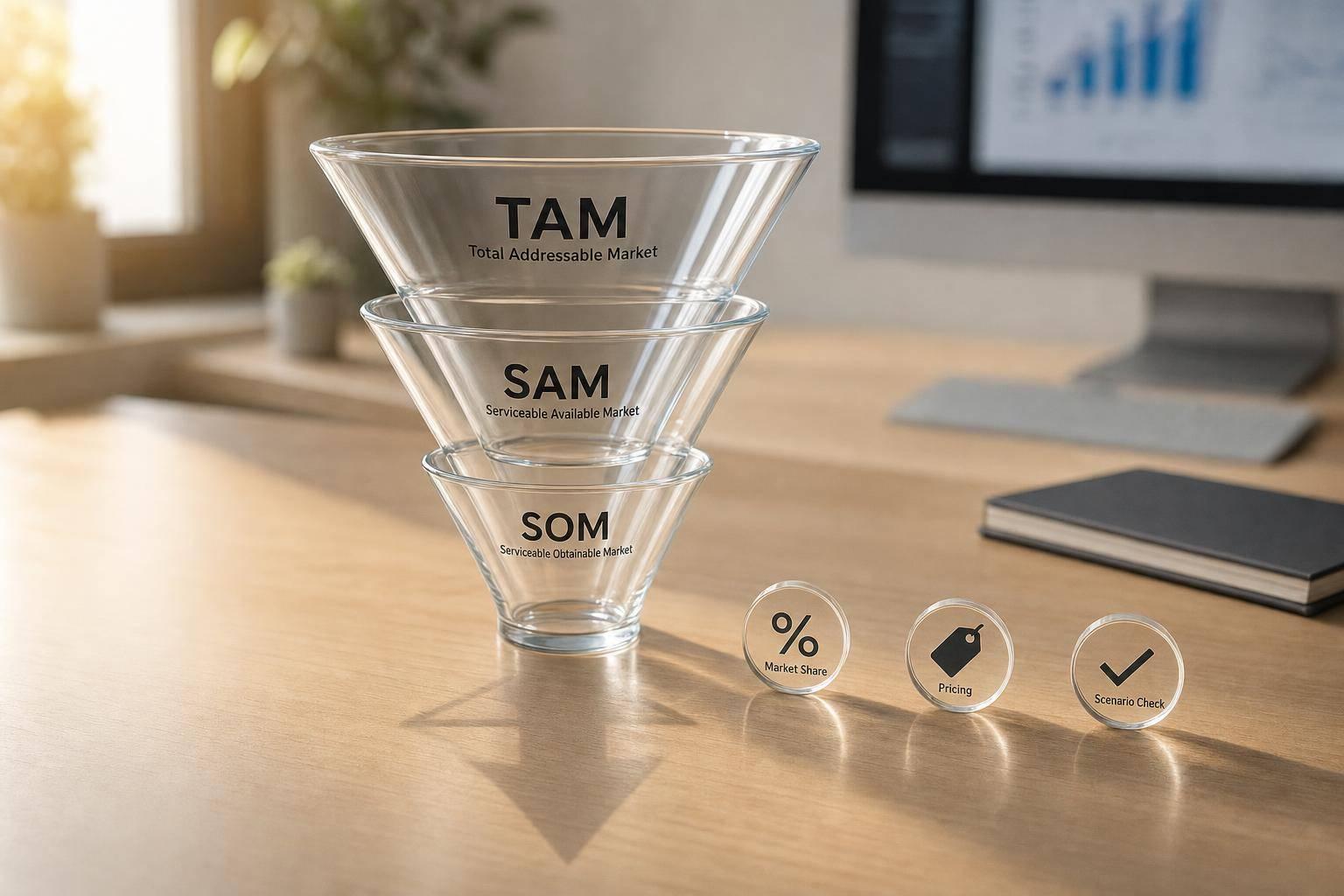 Top-Down Revenue Forecasting: Guide