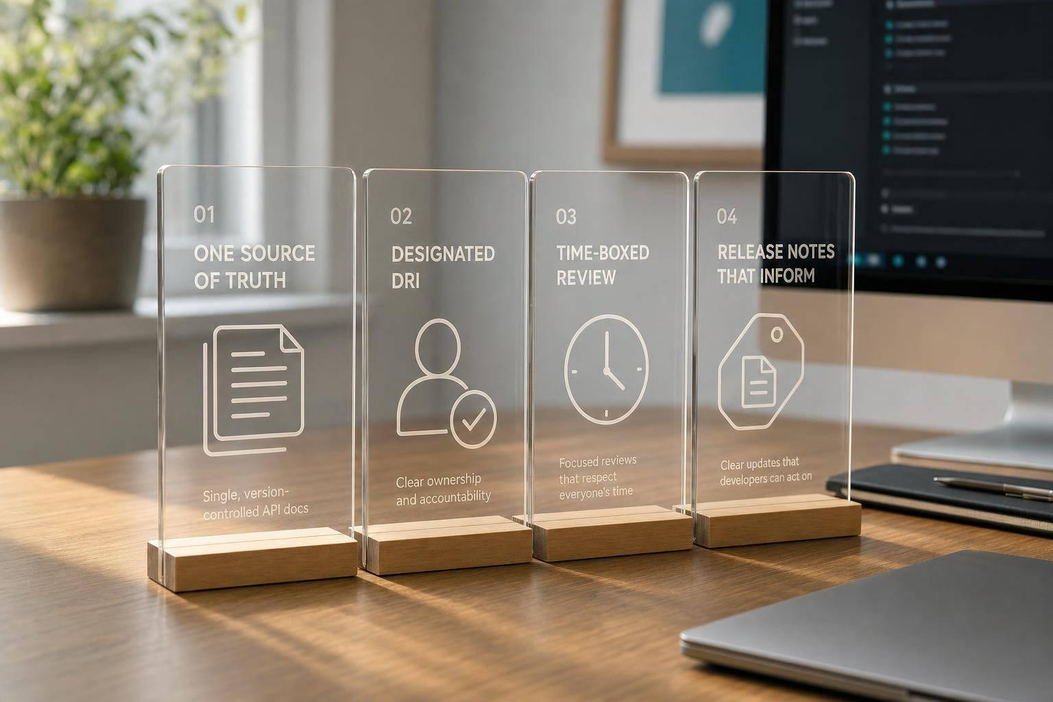 API doc bottlenecks for fintech teams and fixes