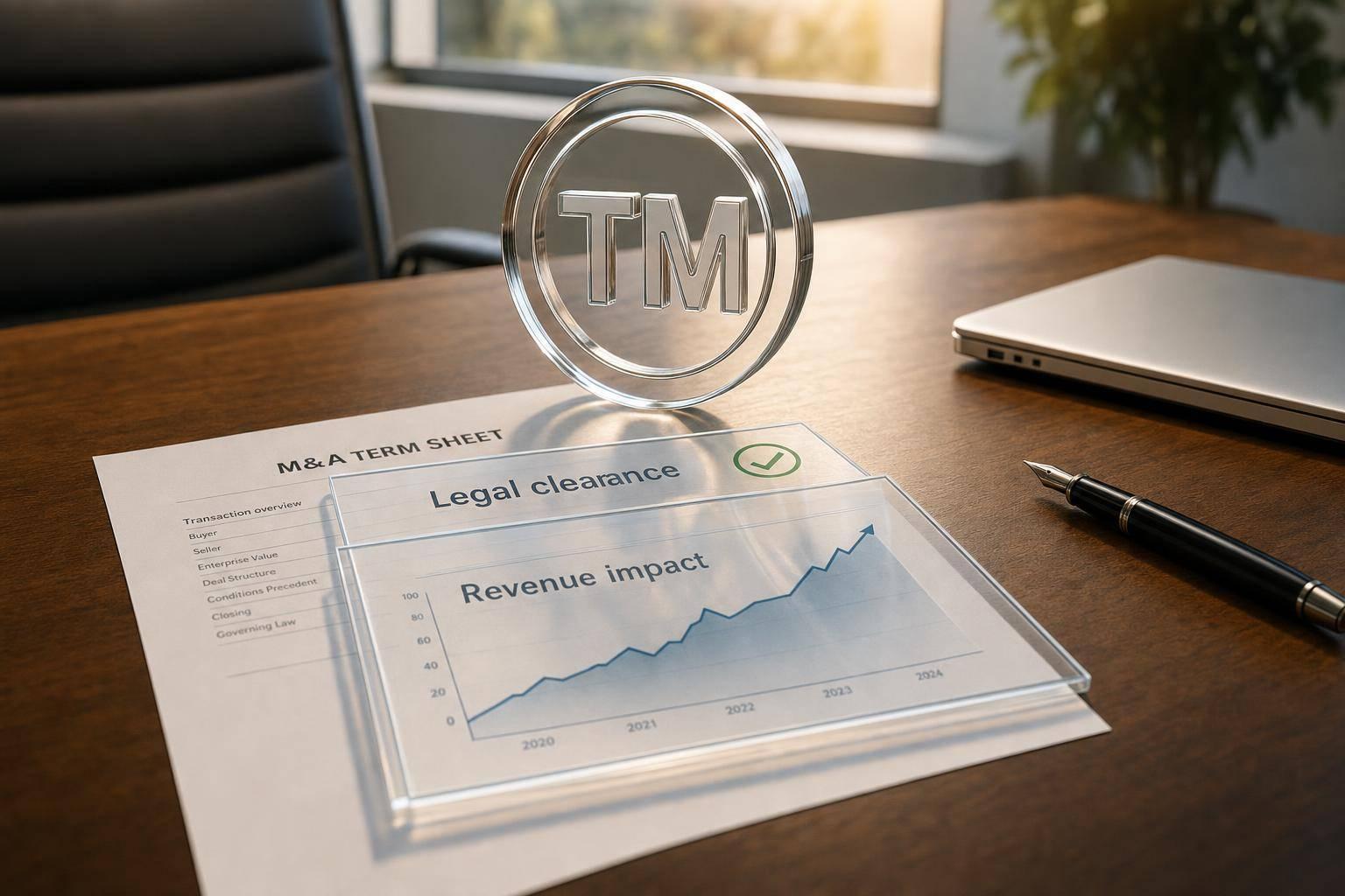 Trademark Valuation: Guide for M&A Deals