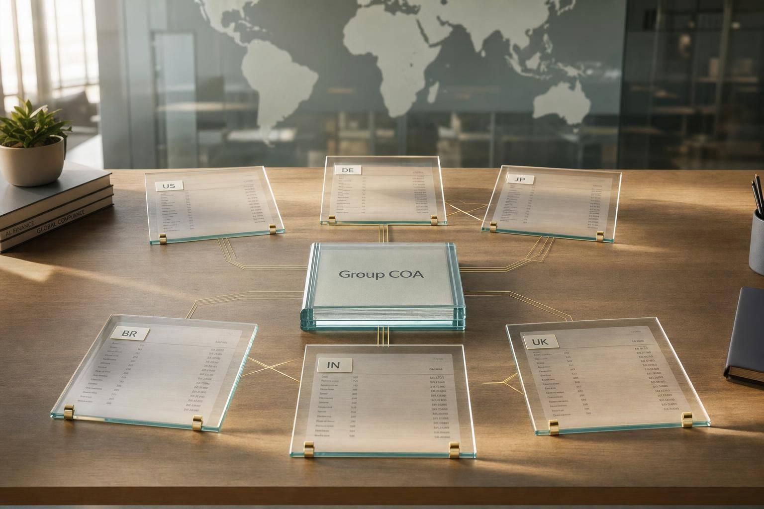 How Multi-Entity Books Support Global Compliance