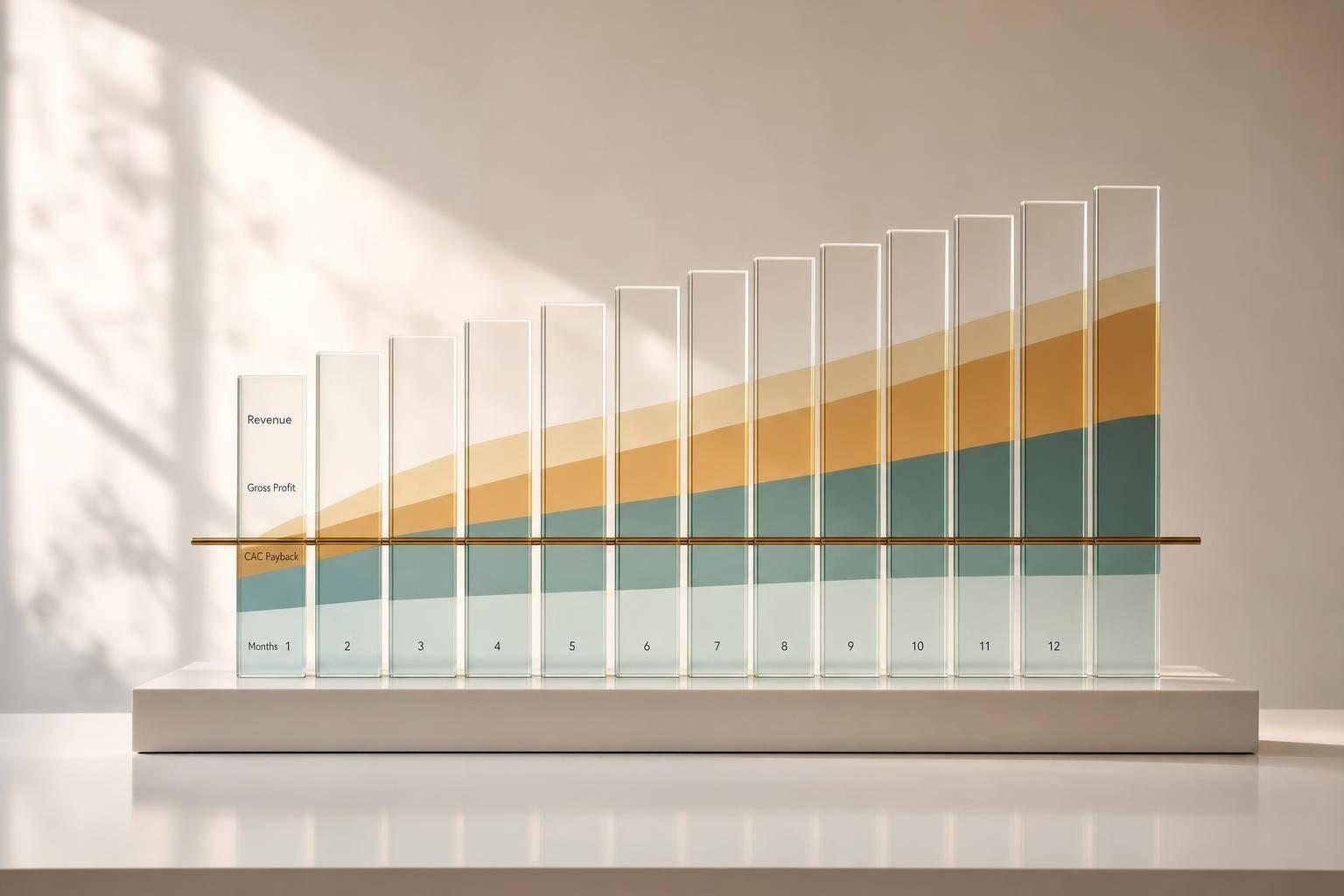 How to Model Subscription Revenue LTV