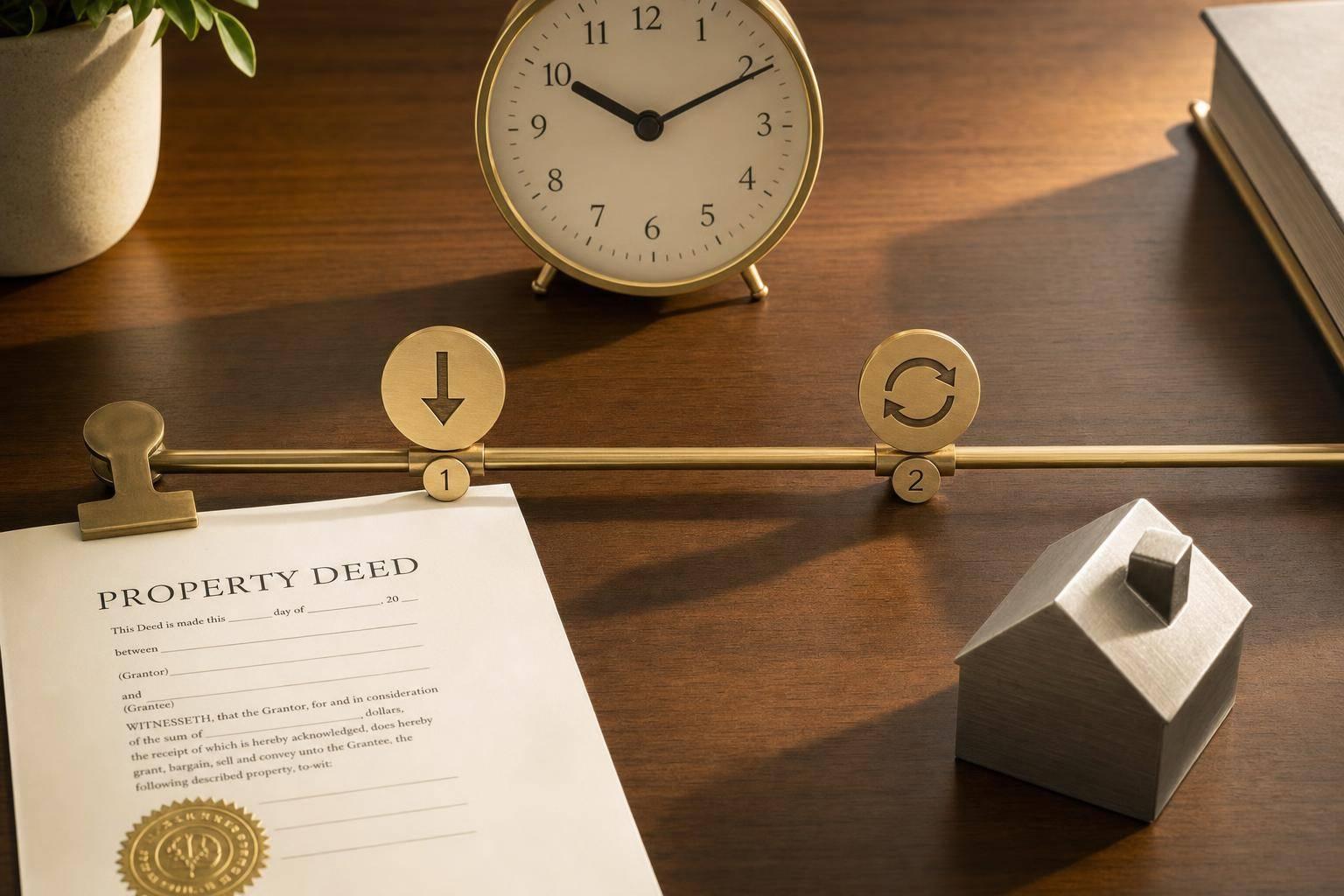 Drop-and-Swap vs Swap-and-Drop: Tax Rules