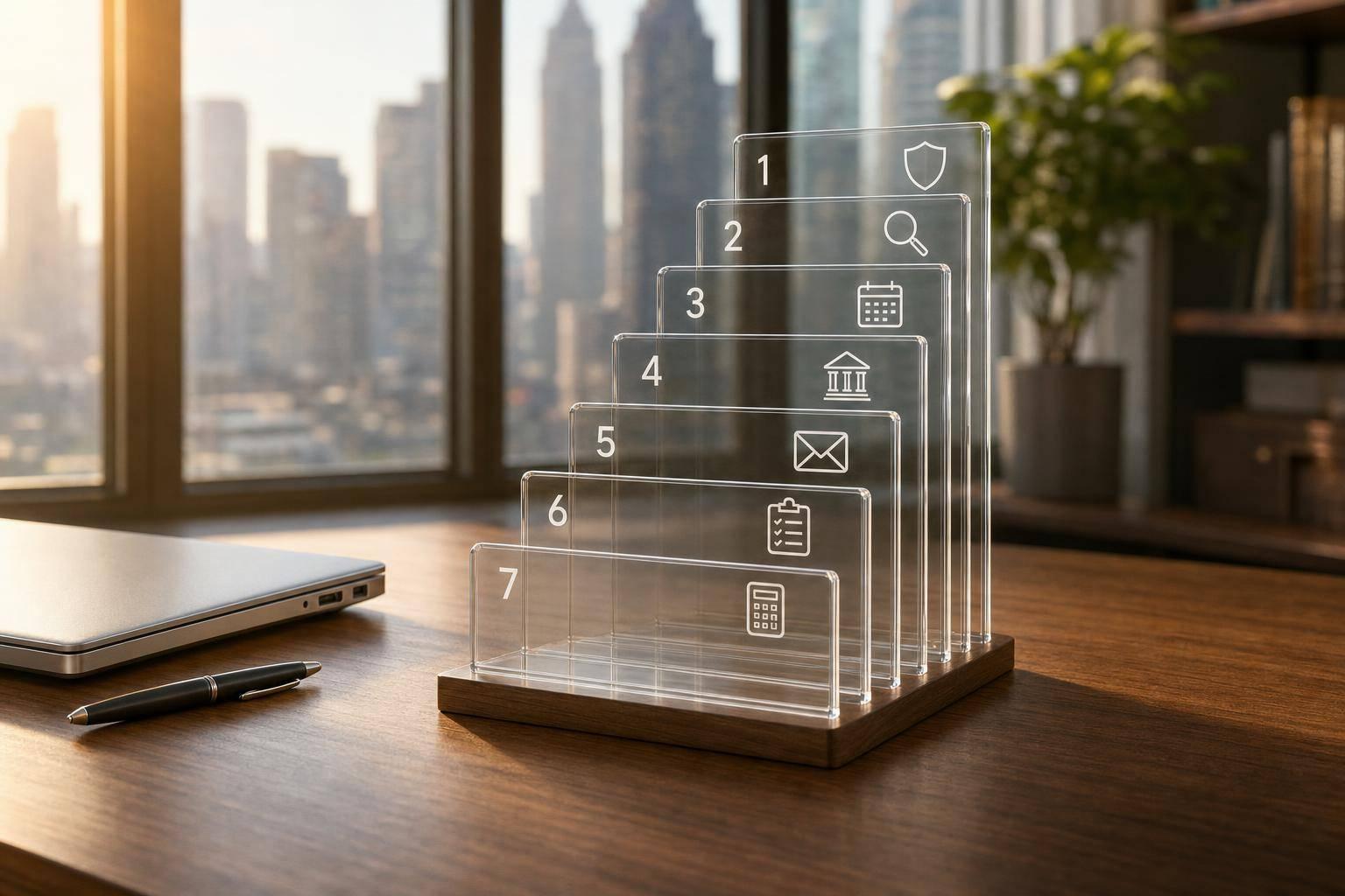 GLBA Breach Notice Rules: 7 Steps for CFOs