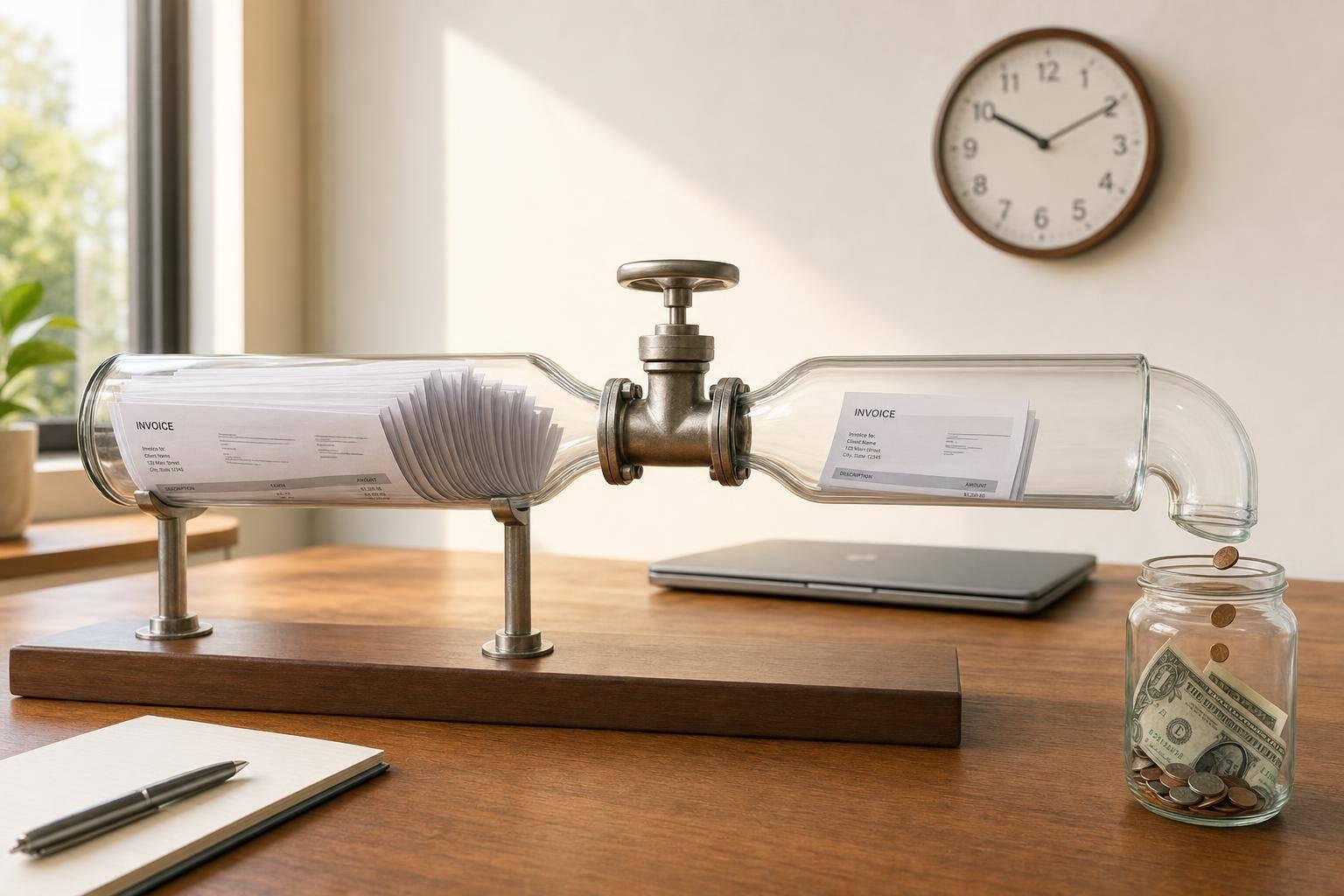 How Growth Bottlenecks Drain Cash Flow