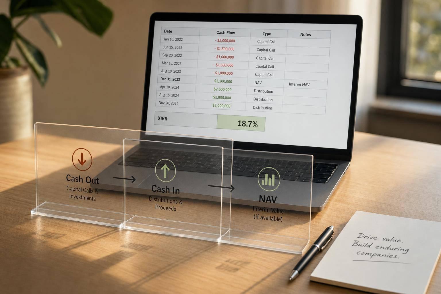 VC Fund IRR Calculation: Step-by-Step Guide