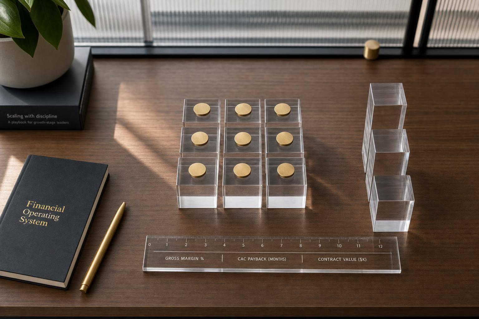 Recurring Expense Management for Growth-Stage Firms