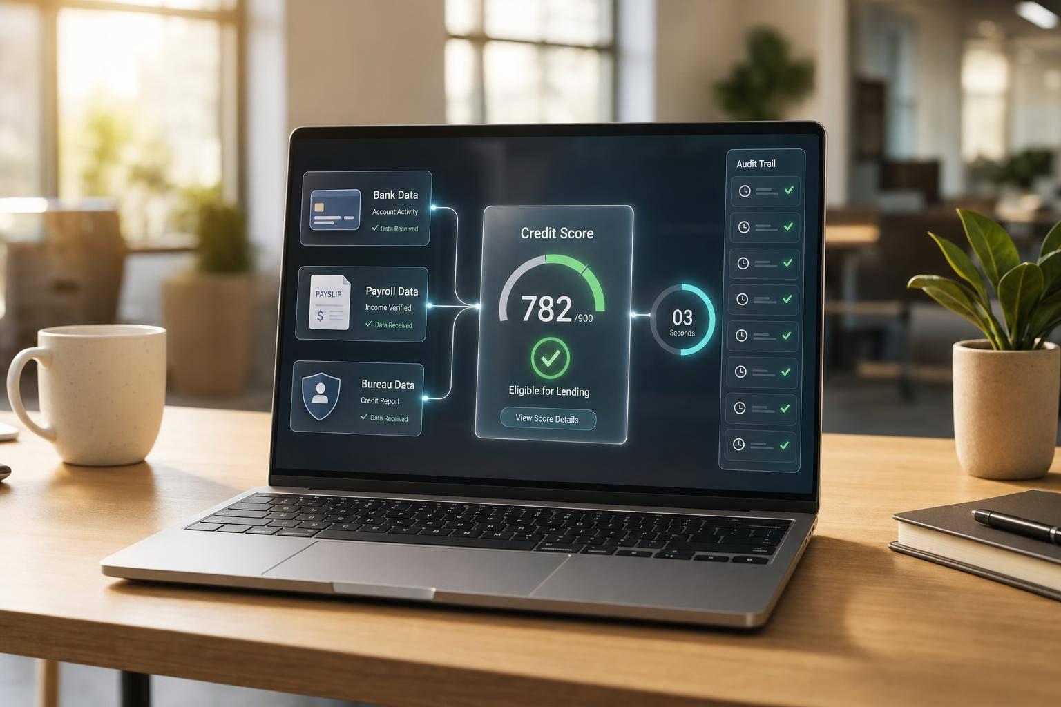 Real-Time Credit Scoring APIs for Lenders