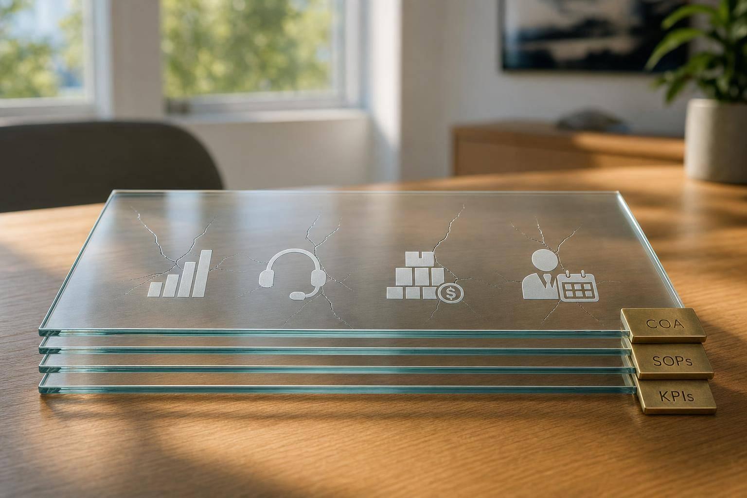 What Breaks First in Multi-Location Process Scale