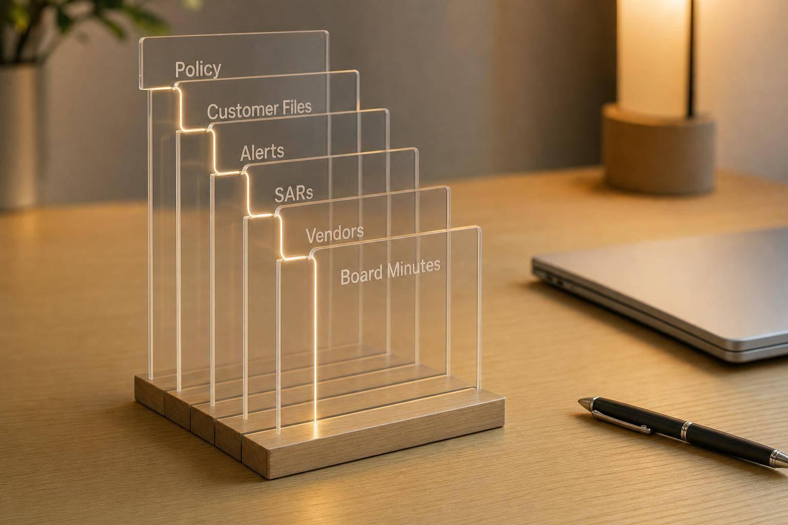 Independent AML Audit Checklist for Founders