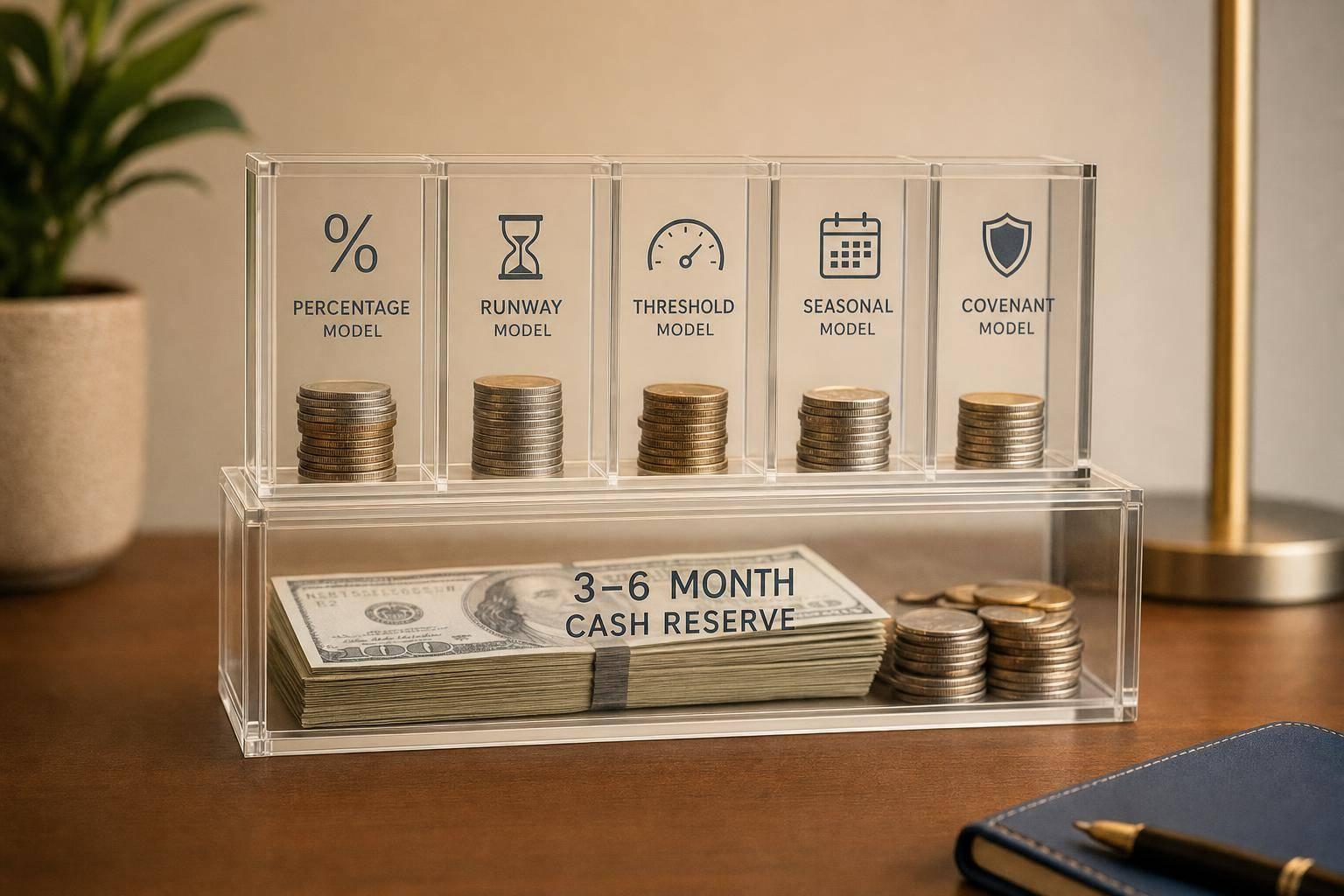 Cash Reserve Models: 5 Ways to Allocate Surplus