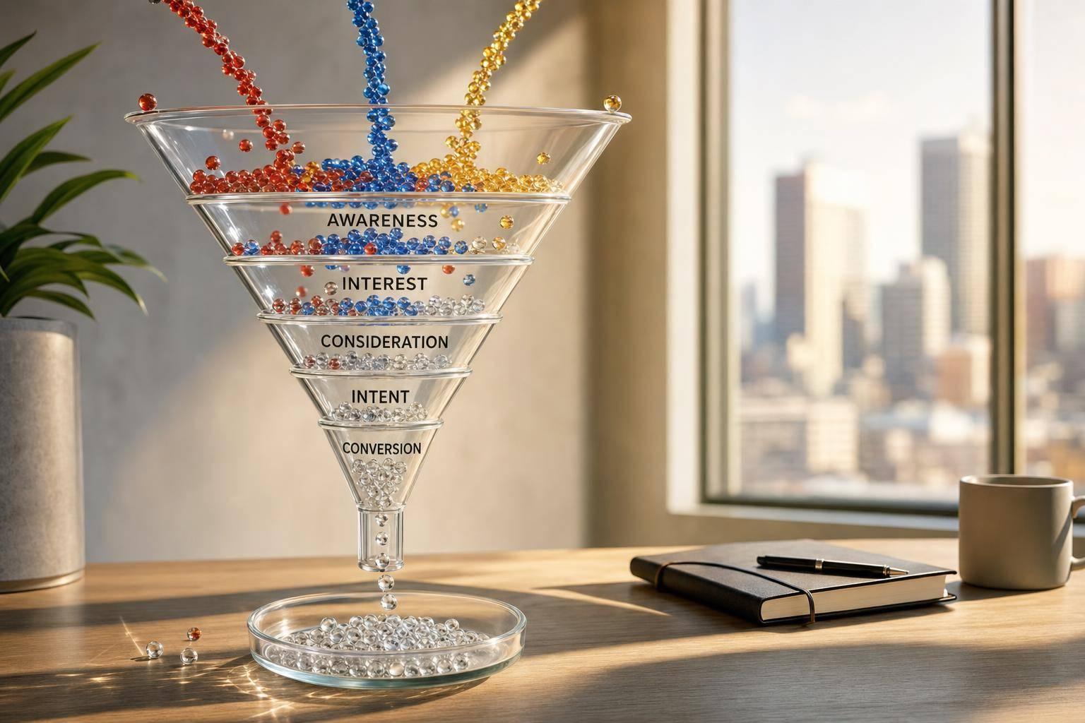 Top Funnel Stage Metrics for Revenue Forecasting