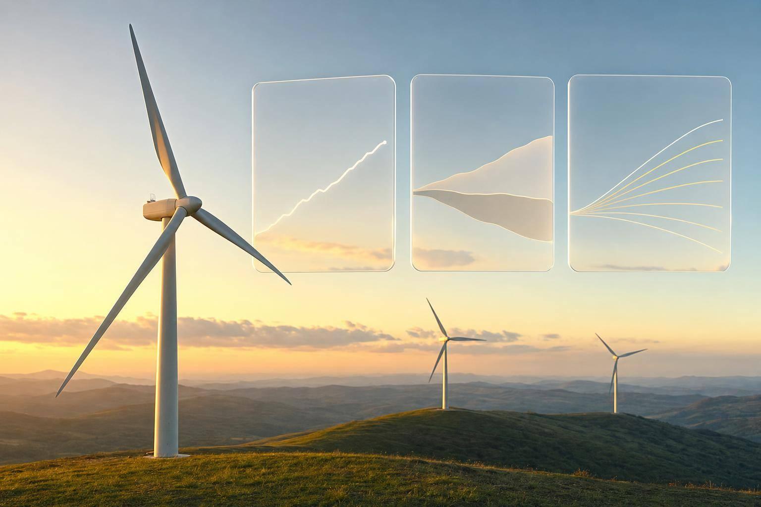 Stochastic Wind Revenue Modeling for Projects