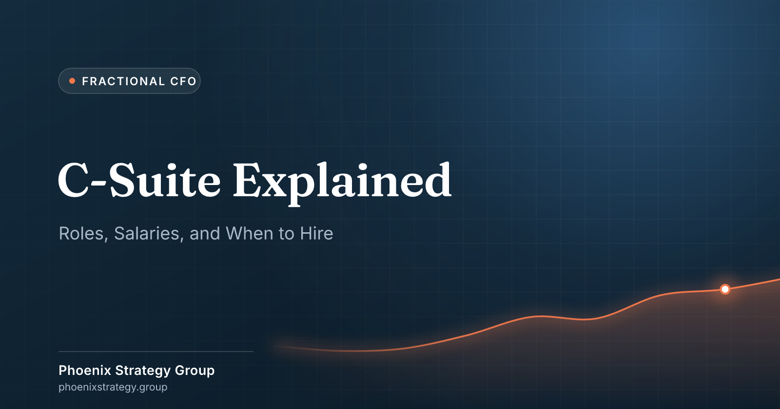 C-Suite Explained: Roles, Salaries, and When to Hire