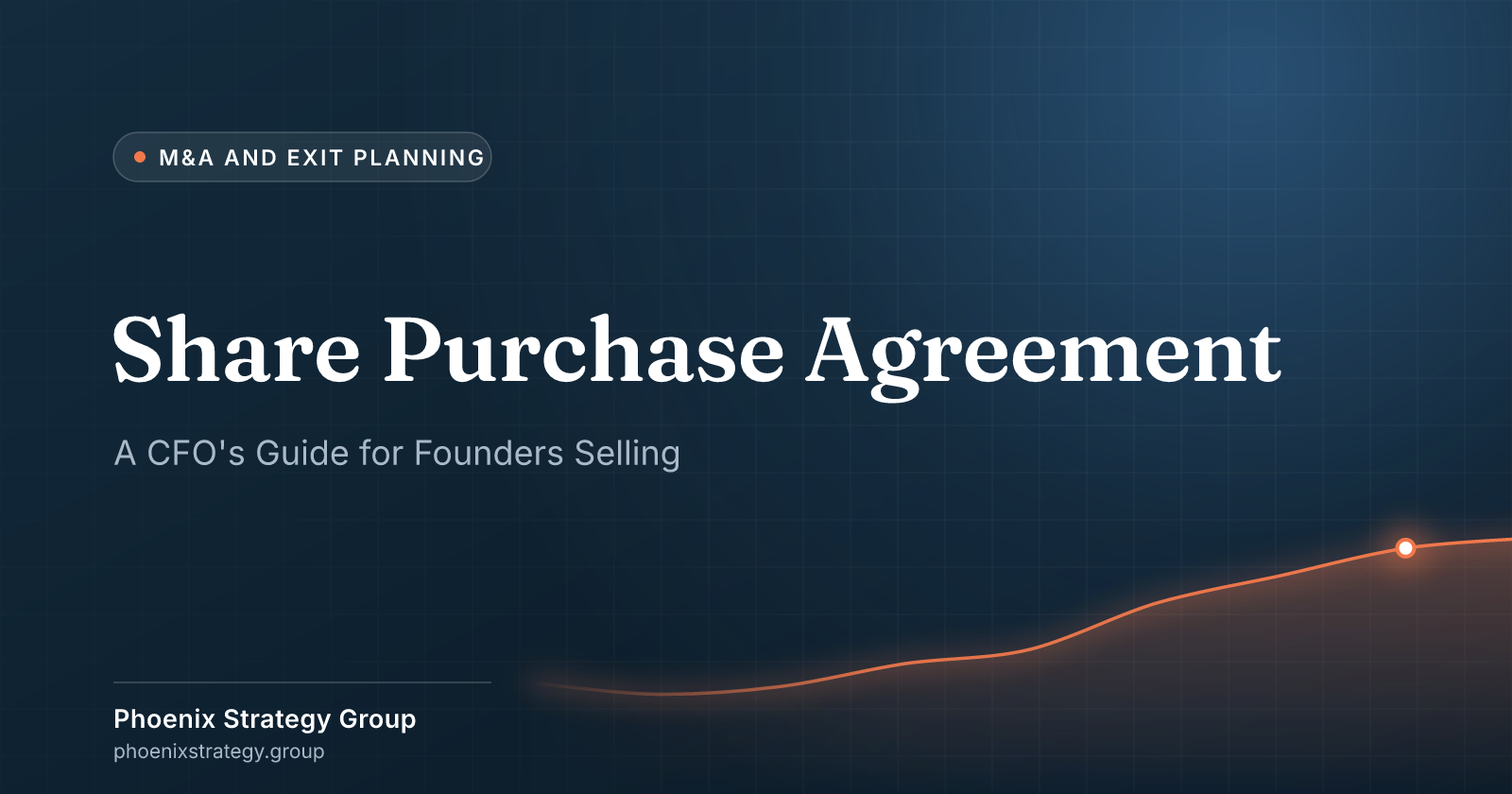 Share Purchase Agreement: A CFO's Guide for Founders Selling