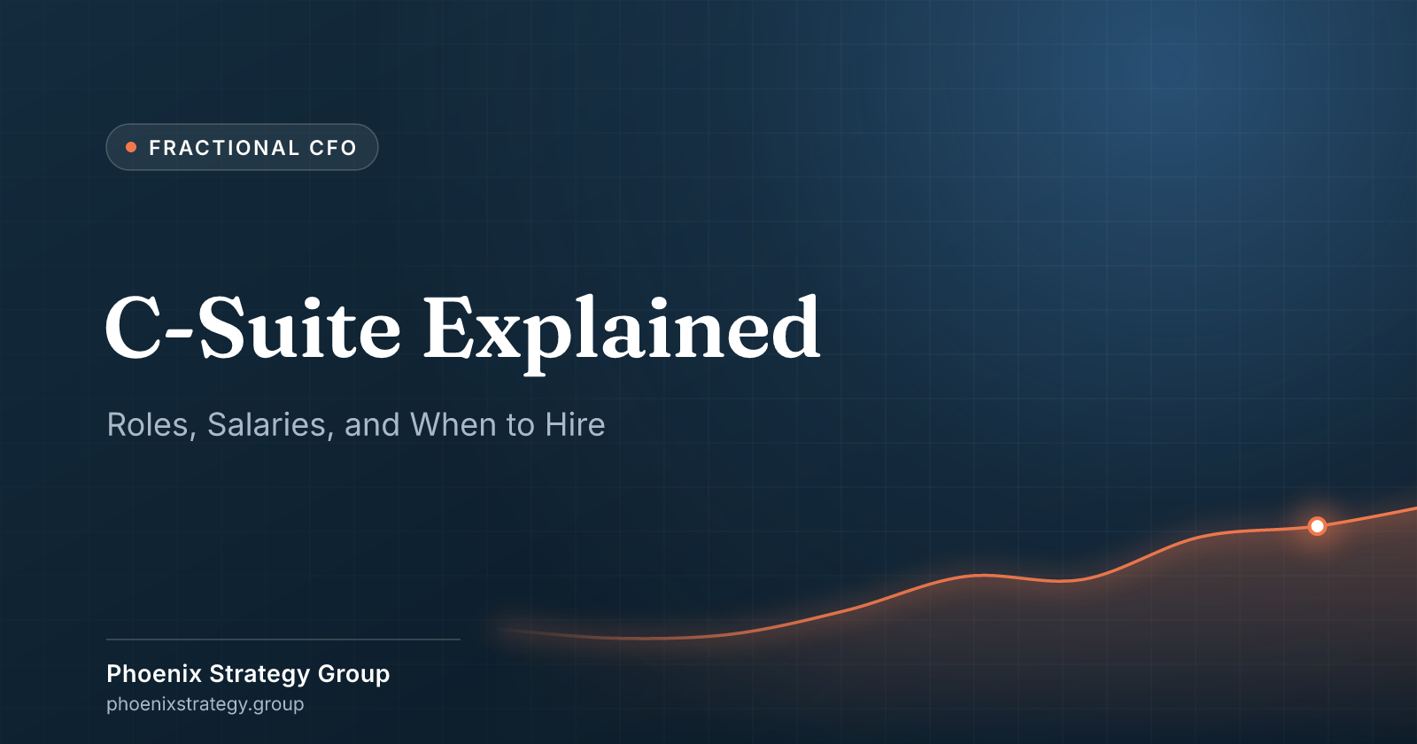 C-Suite Explained: Roles, Salaries, and When to Hire