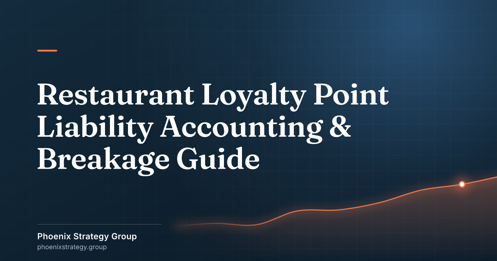 Restaurant Loyalty Point Liability Accounting & Breakage Guide