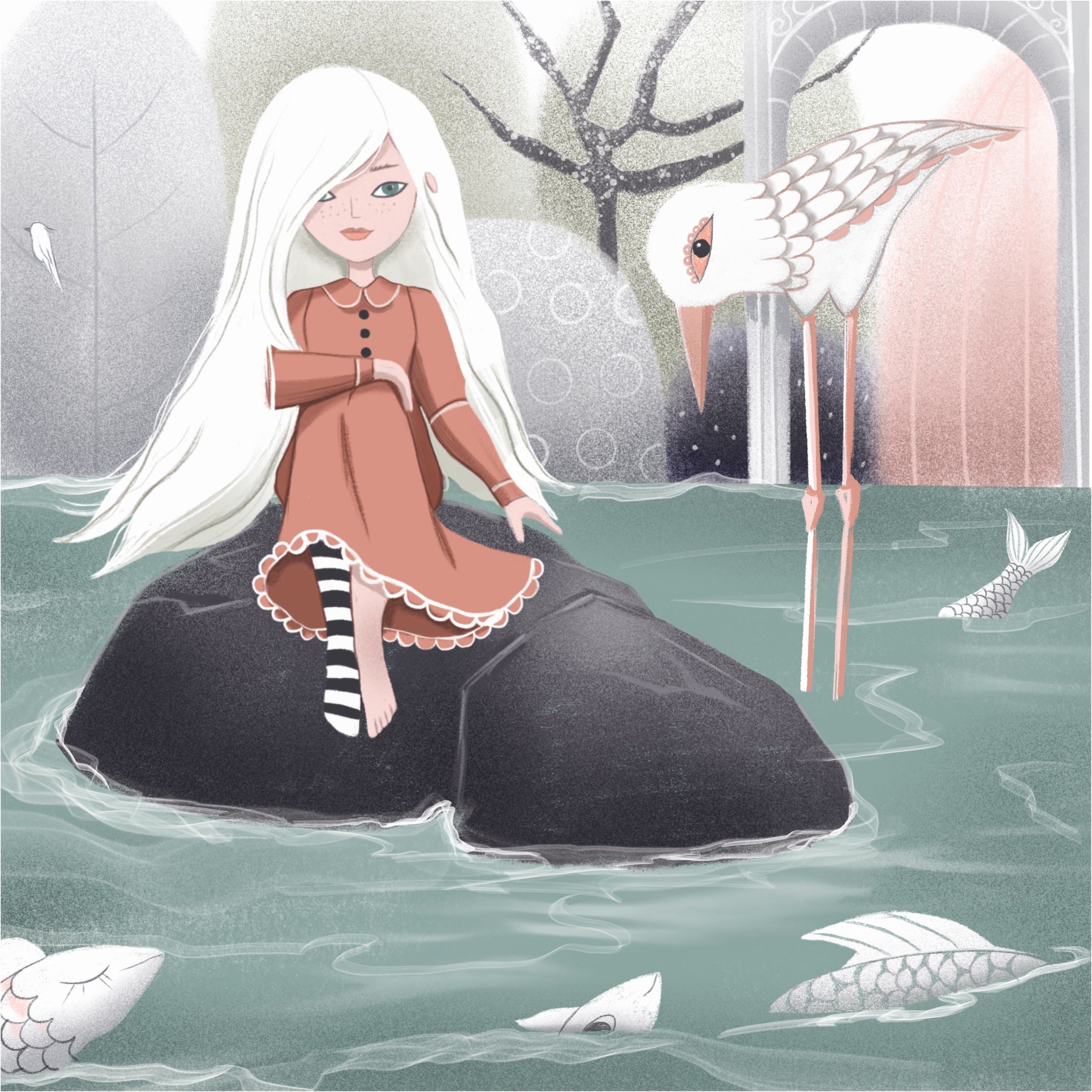 Witch river