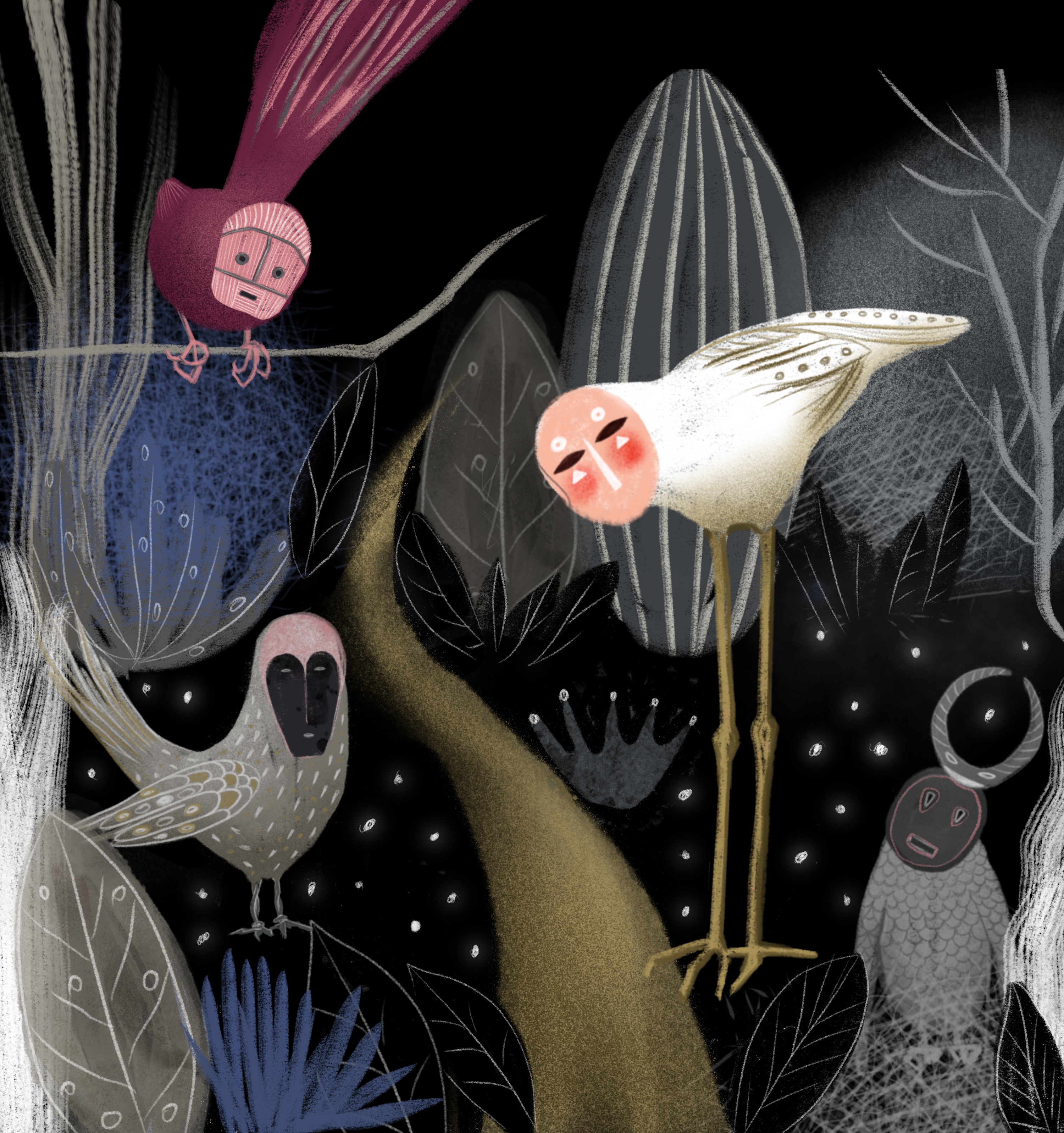 Birds
