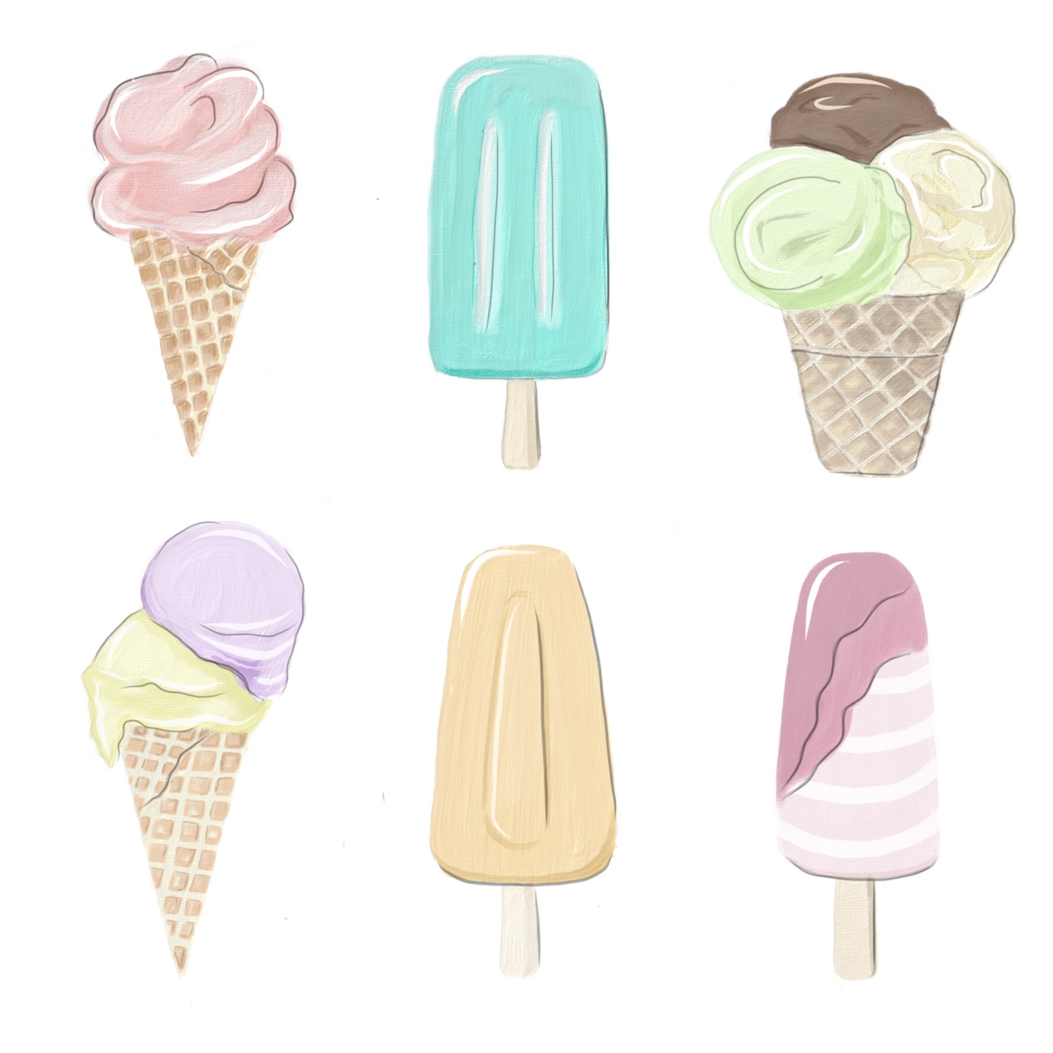 Ice-cream