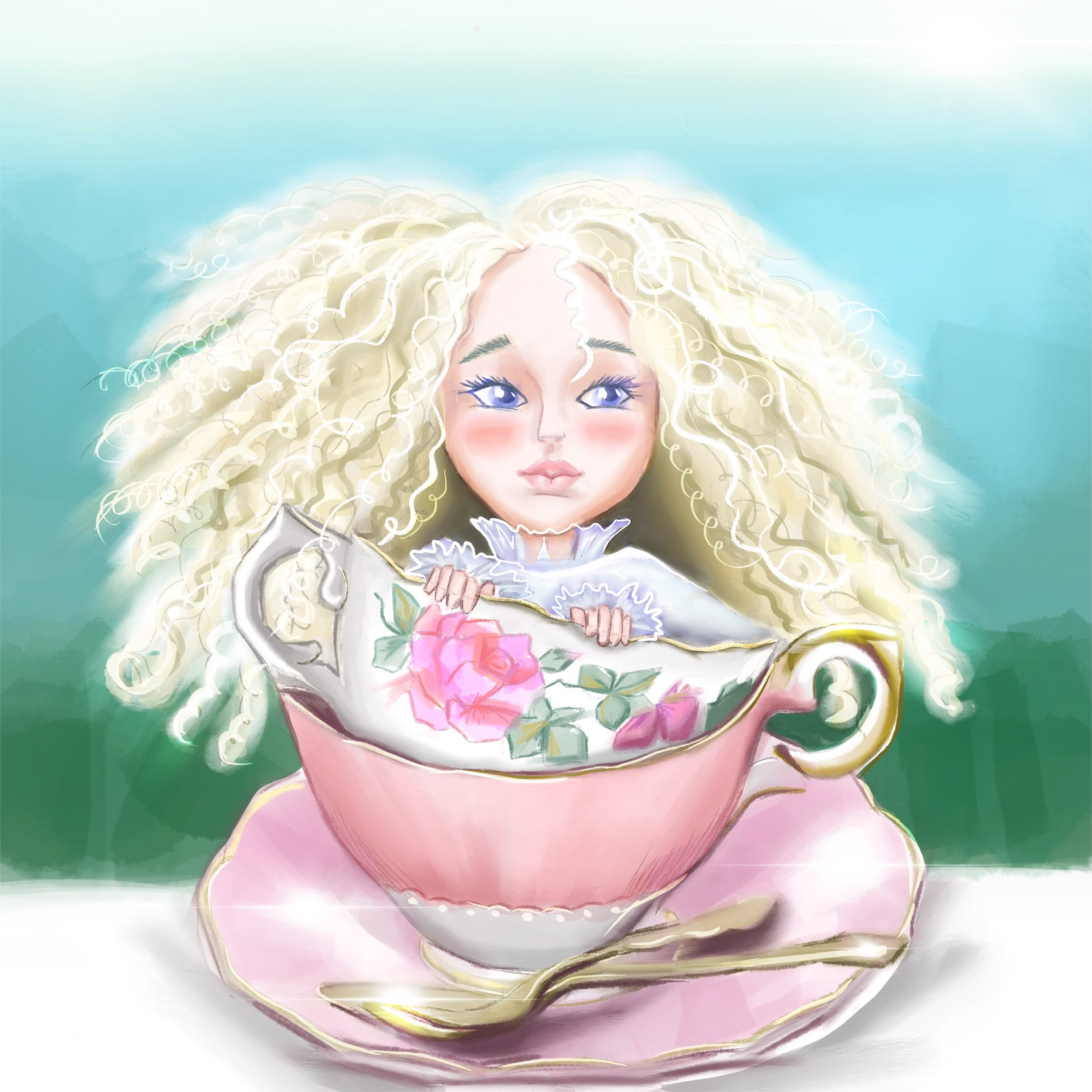 Cup of Teen