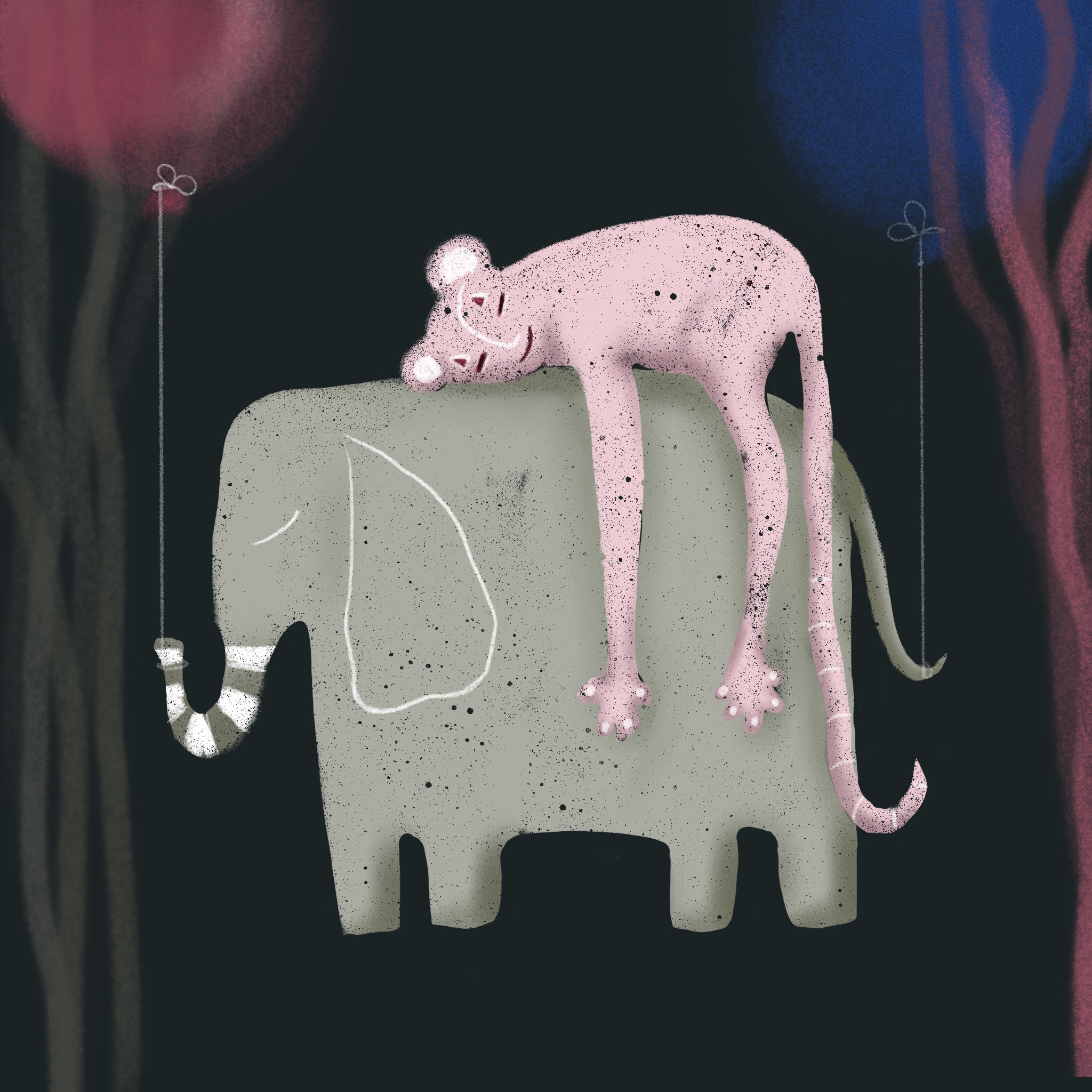 Night dreams