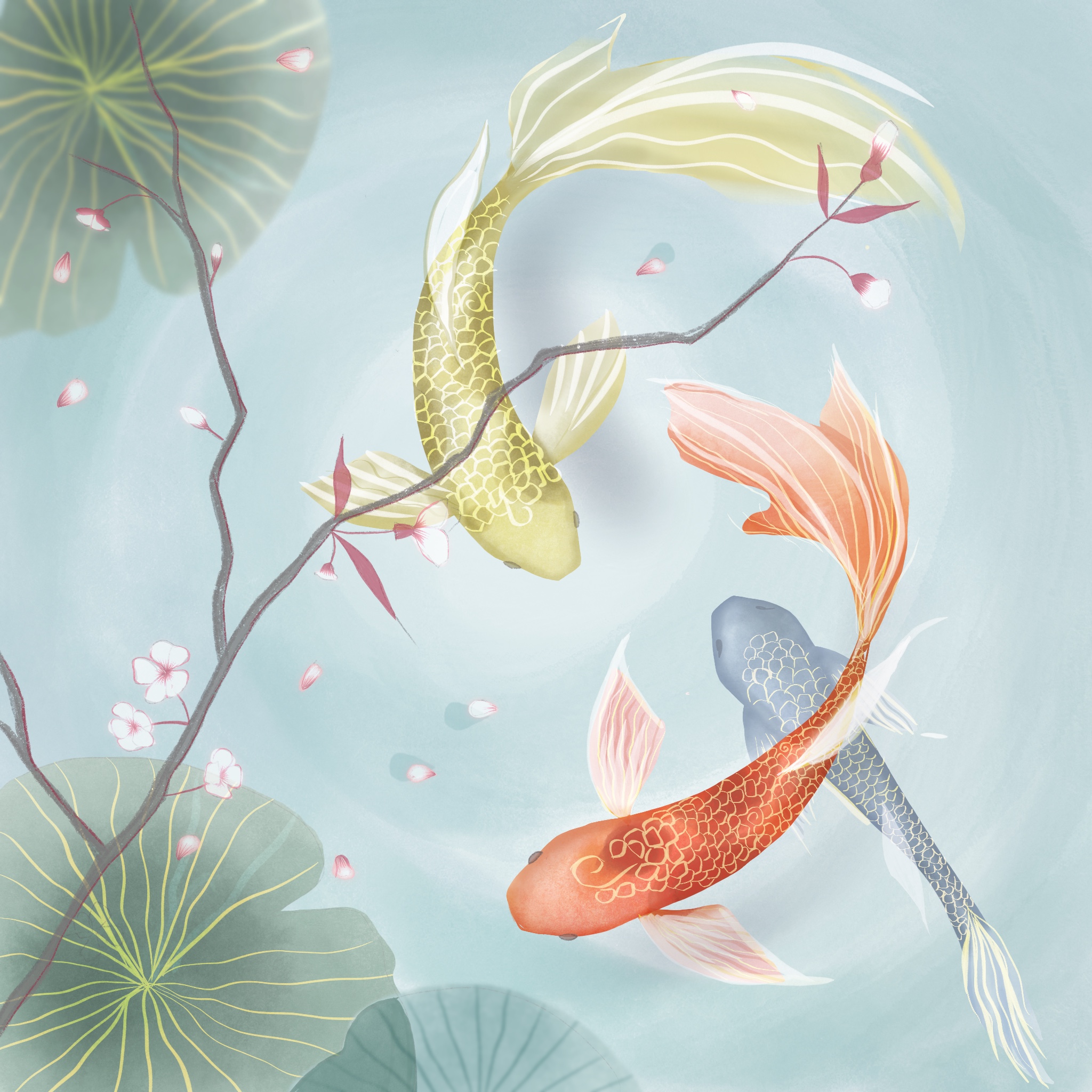 Pond
