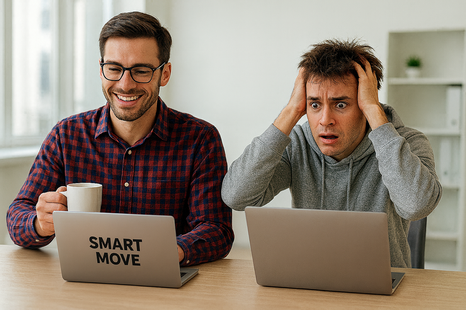 Abstract image representing scientific research and data analysis.