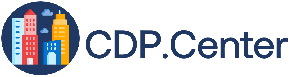 CDP Center Logo