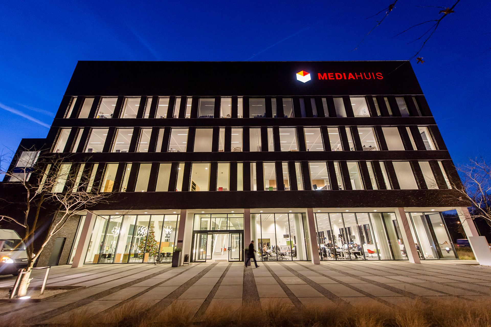 Data migratie in een internationale omgeving