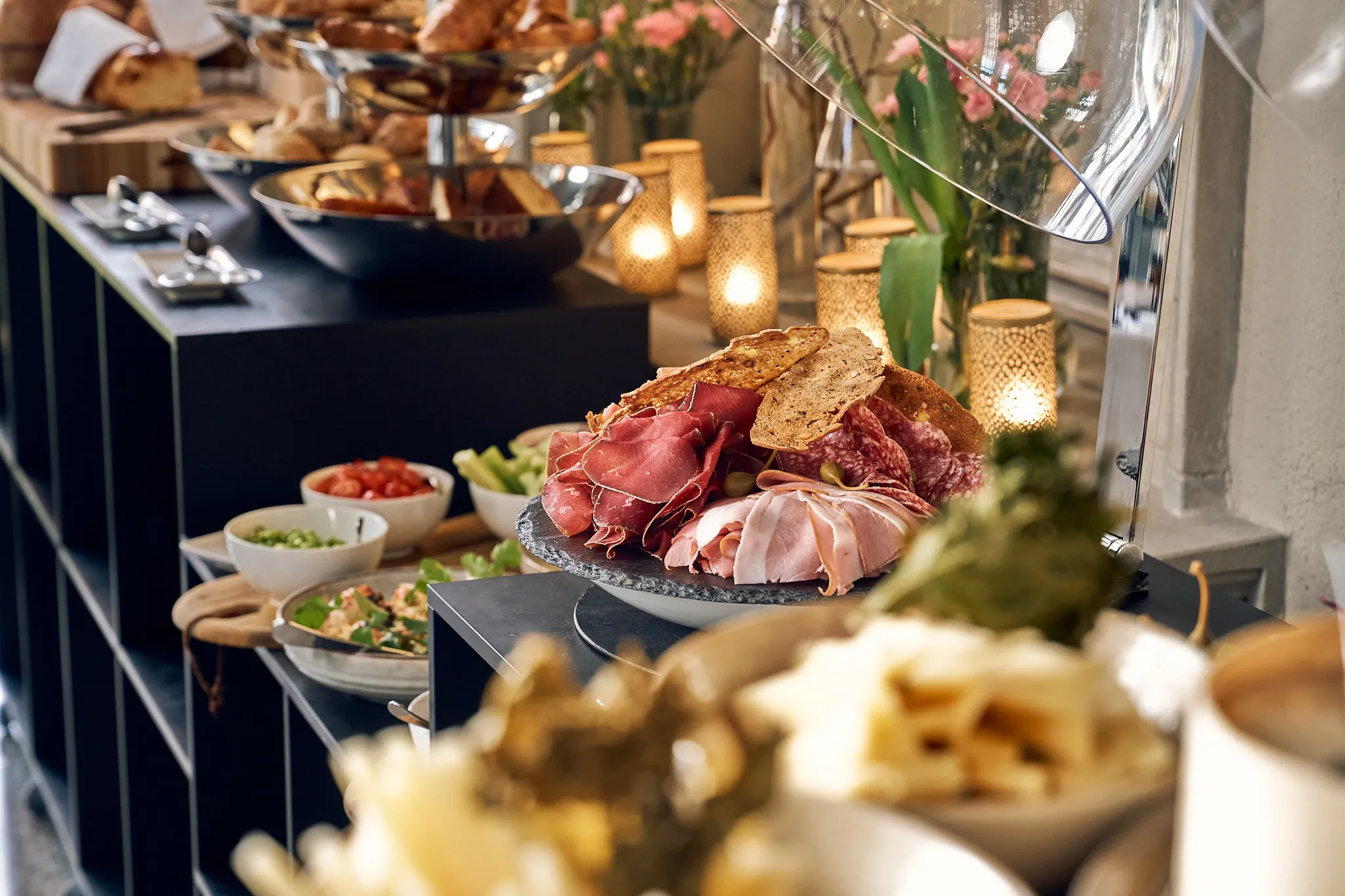 Brunchbuffet 
