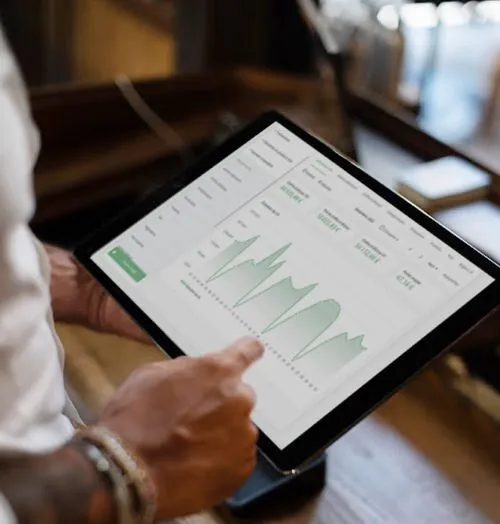 Application Planity Dashboard