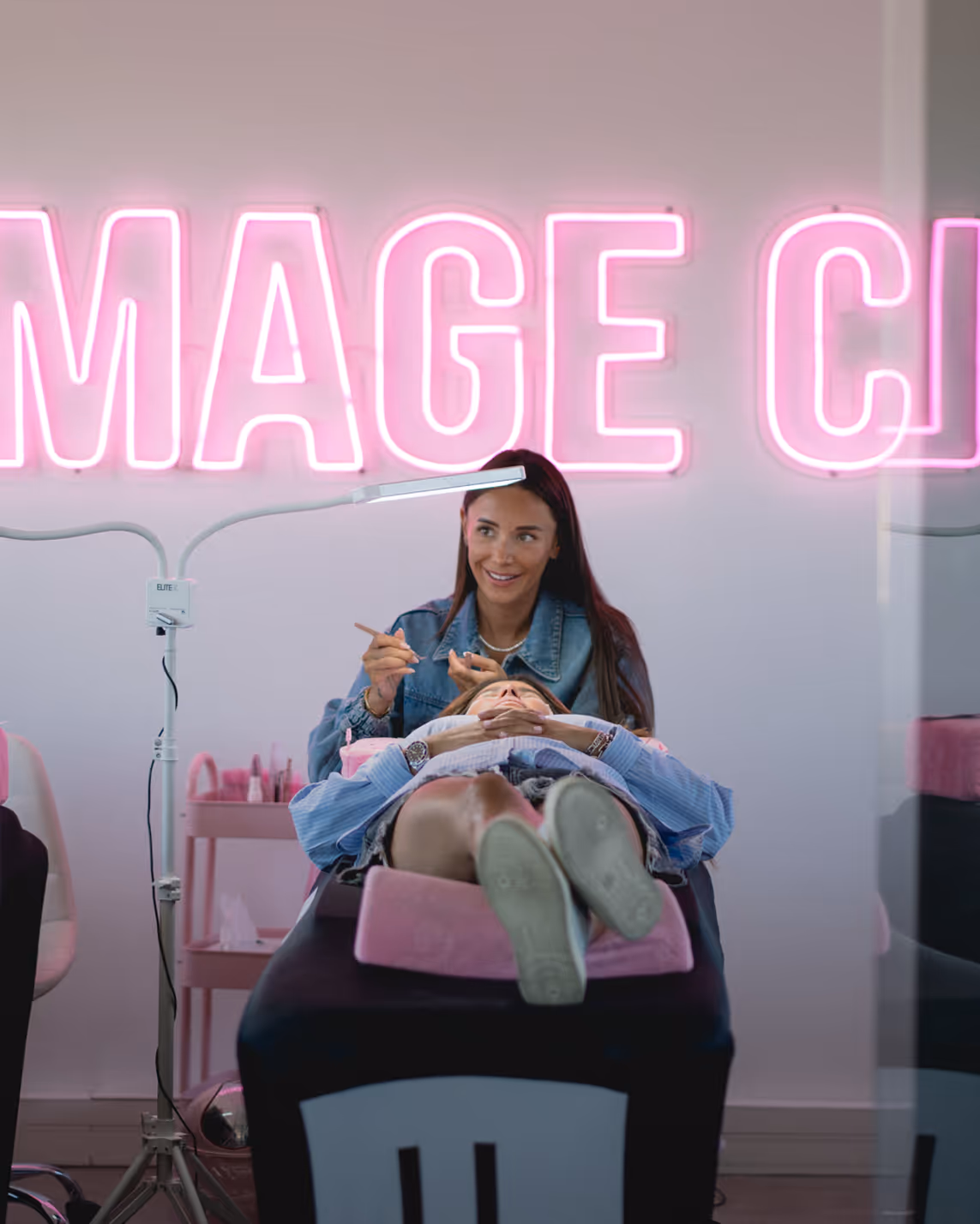 Isabelle Limage - Limage Cils