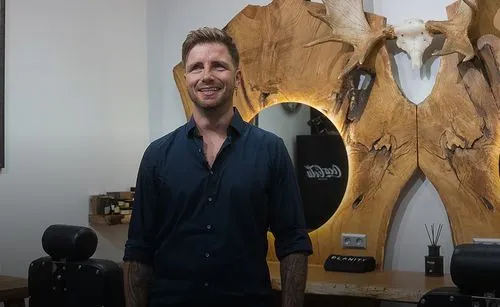 Christopher - Christopher Langer Friseure
