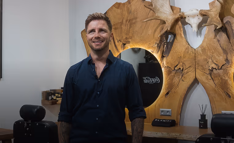 Christopher - Christopher Langer Friseure