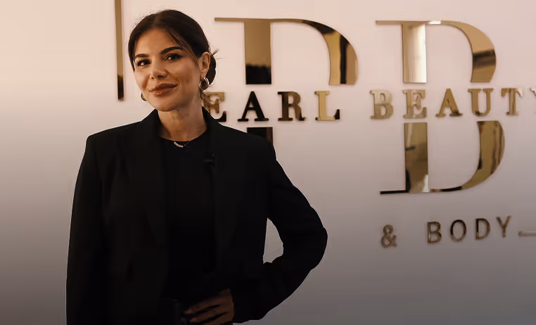 Yasemin - Pearl Beauty